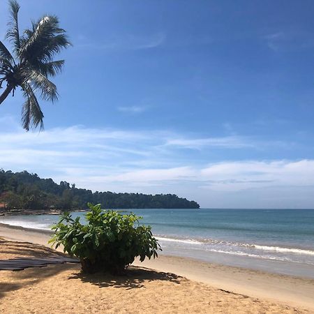 Nang Thong Beach Resort Khao Lak Buitenkant foto