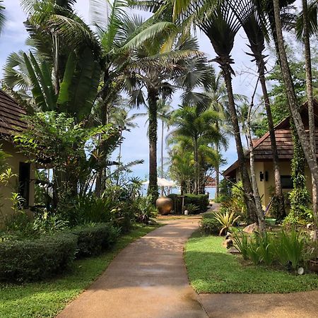 Nang Thong Beach Resort Khao Lak Buitenkant foto