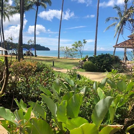 Nang Thong Beach Resort Khao Lak Buitenkant foto