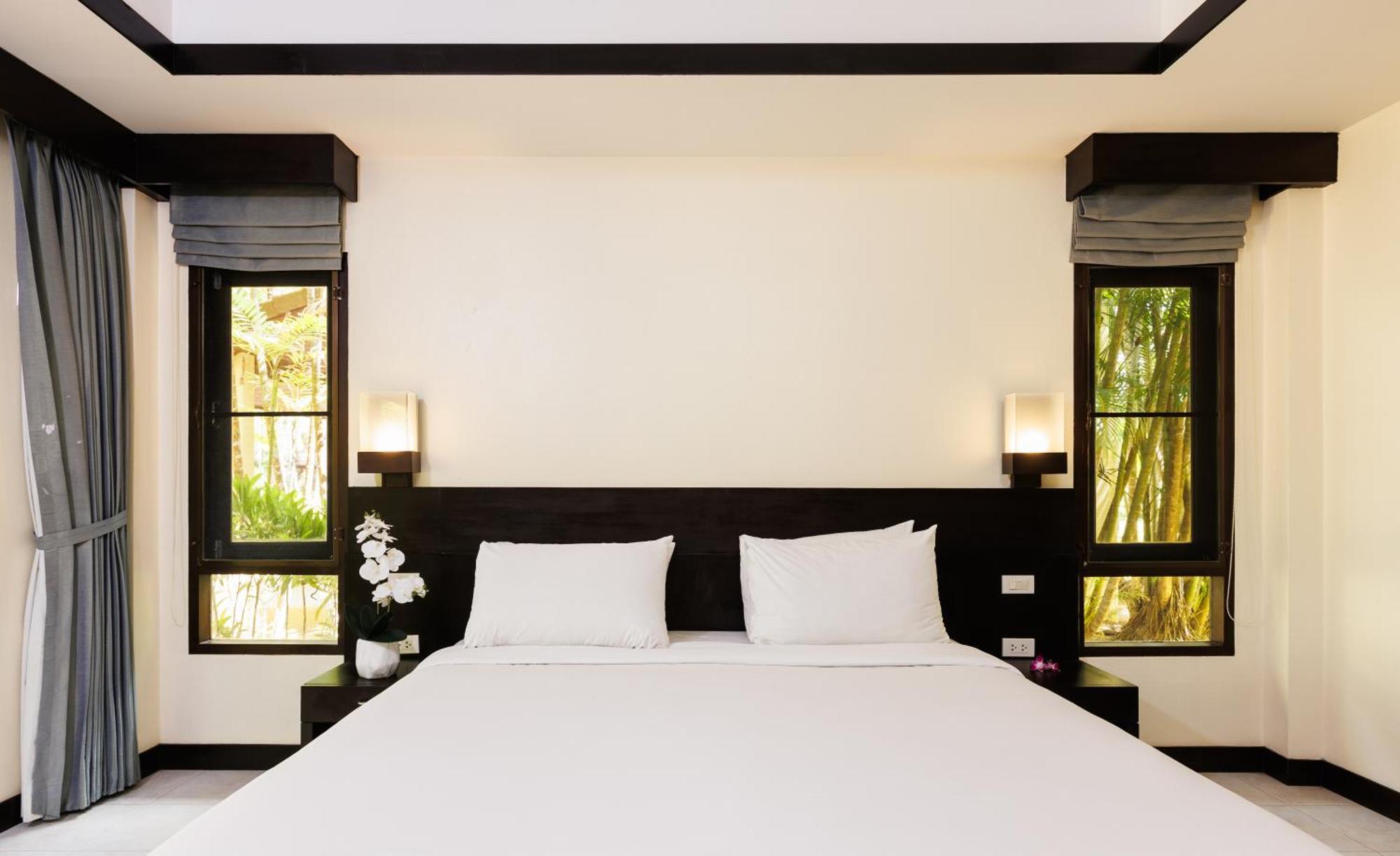 Nang Thong Beach Resort Khao Lak Buitenkant foto