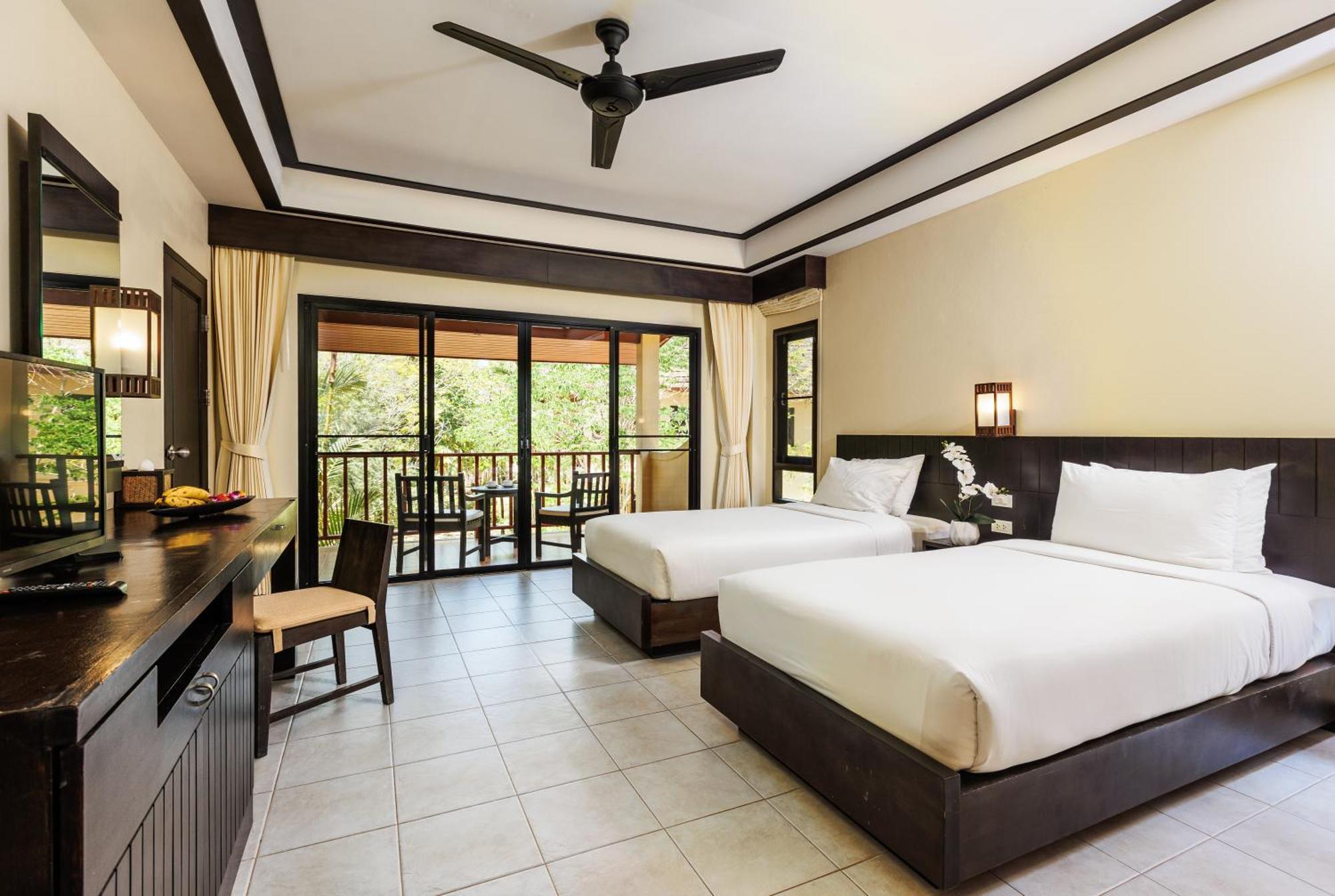 Nang Thong Beach Resort Khao Lak Buitenkant foto