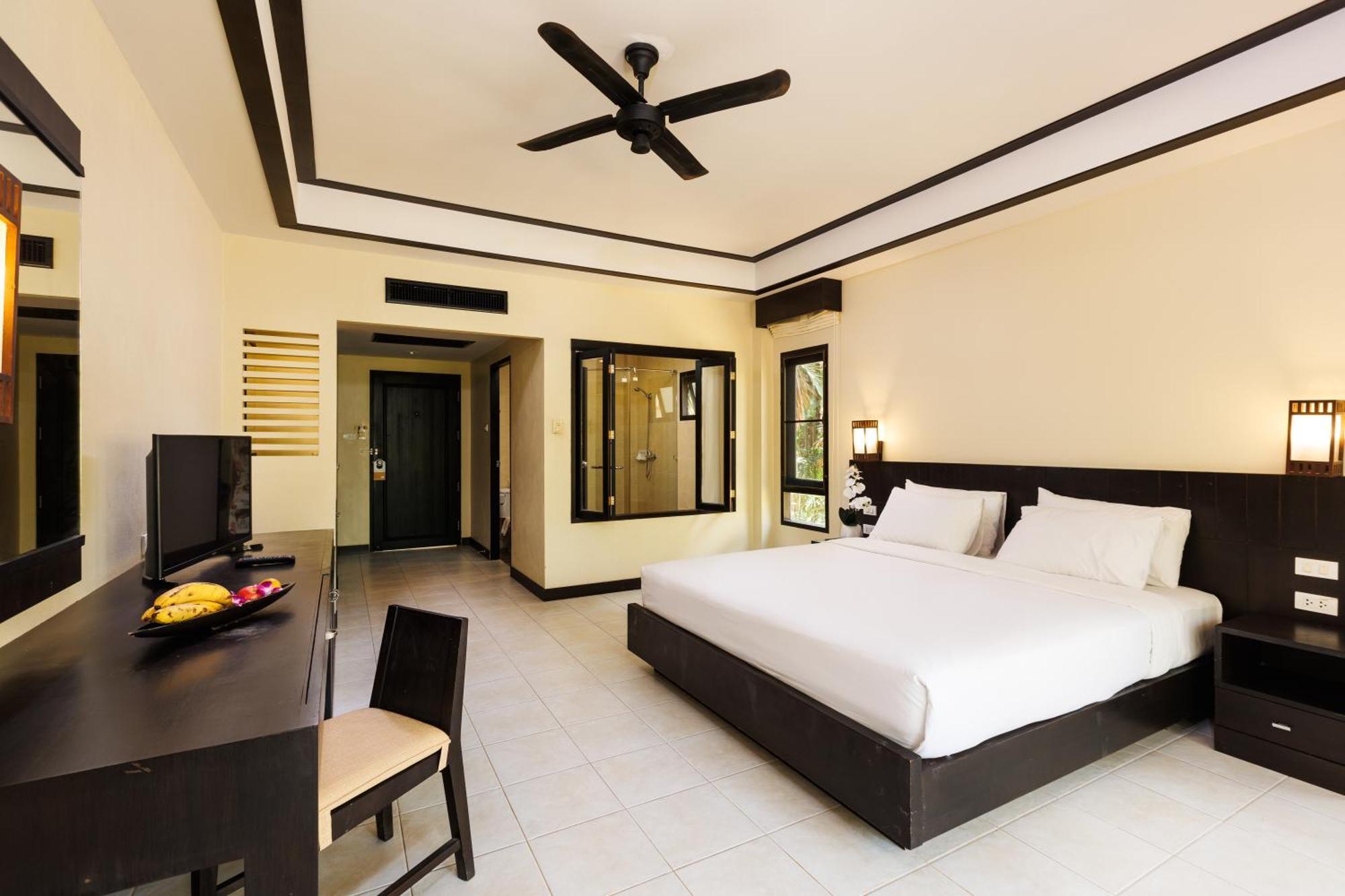 Nang Thong Beach Resort Khao Lak Buitenkant foto