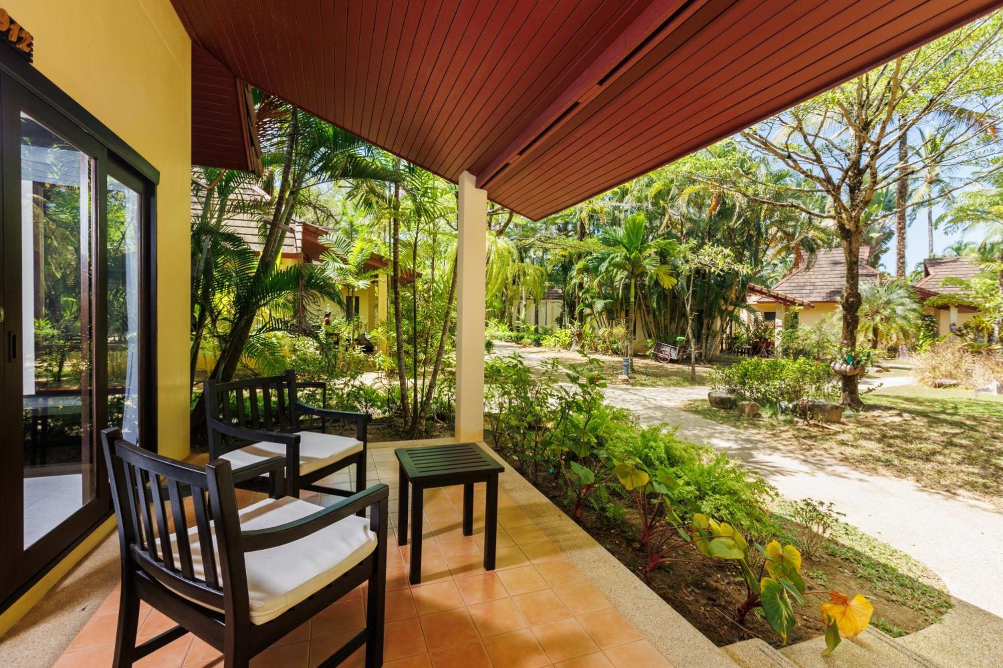 Nang Thong Beach Resort Khao Lak Buitenkant foto