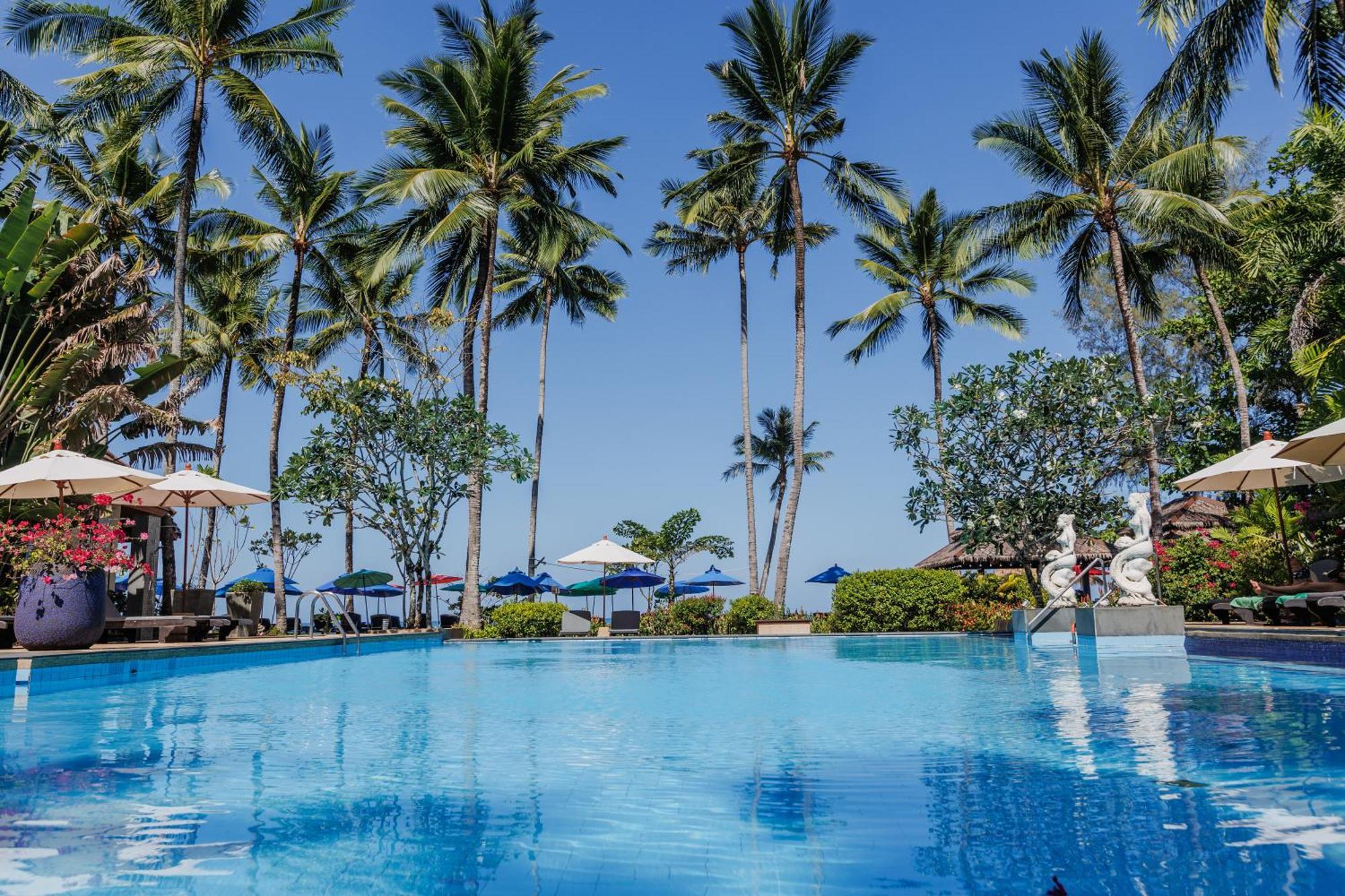 Nang Thong Beach Resort Khao Lak Buitenkant foto